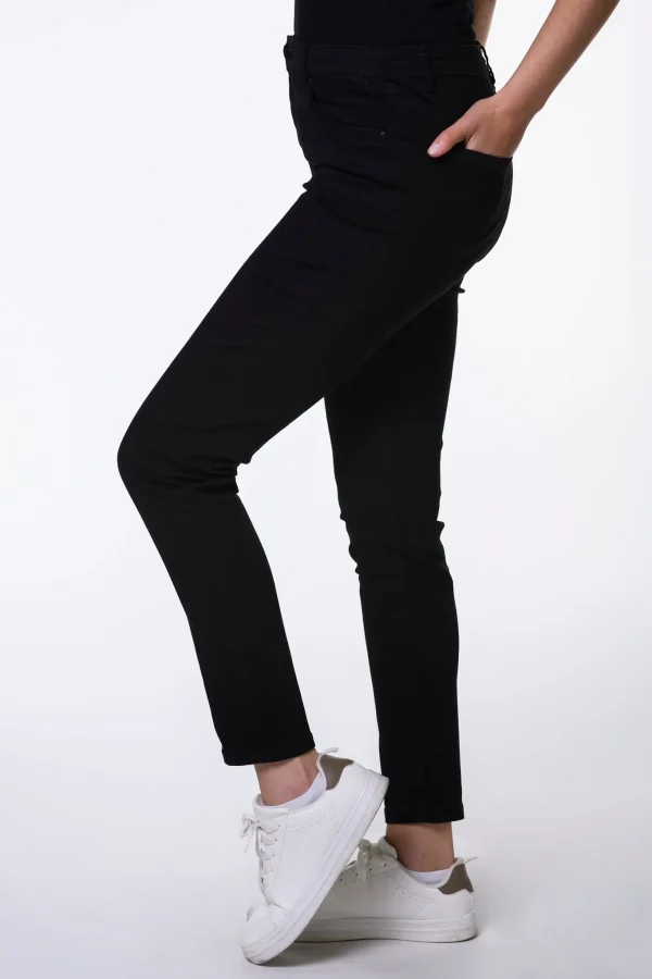 Comfort Denims Black Paco - Image 2