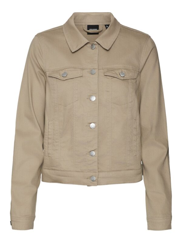 Wild Soya Jacket Moon Rock Vero Moda