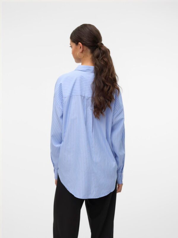 VM Fanni LS Shirt Sana Stripes Vero Moda - Image 2