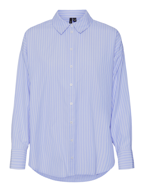 VM Fanni LS Shirt Sana Stripes Vero Moda - Image 3