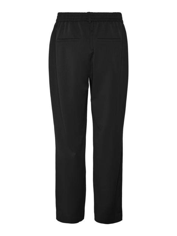 VMMaya Straight Pants 32inch Black Vero Moda - Image 5