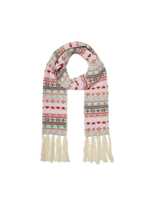 VMCulli Scarf Xmas Birch Vero Moda