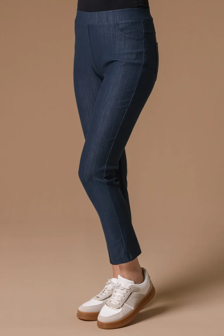 Stretch Denim Jeggings Denim Paco