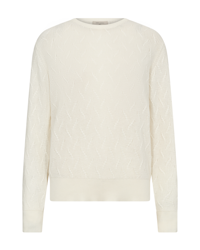 Dodo Cotton Jumper Off White Freequent