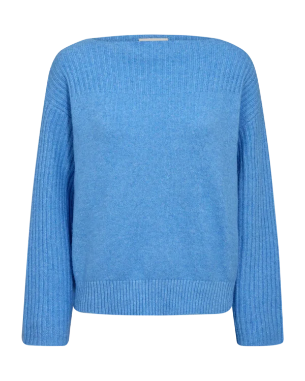 Boady Pullover Melange Skydiver Freequent