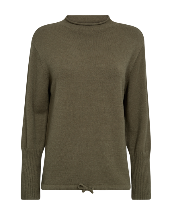 Alpi Pullover Deep Lichen Green Freequent