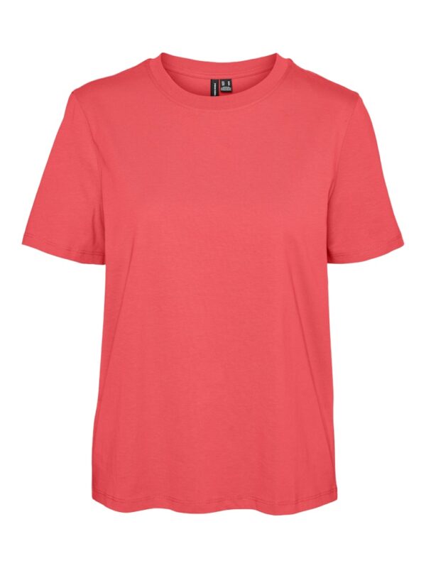 VMPaulina Short Sleeve T-Shirt Dubarry Vero Moda