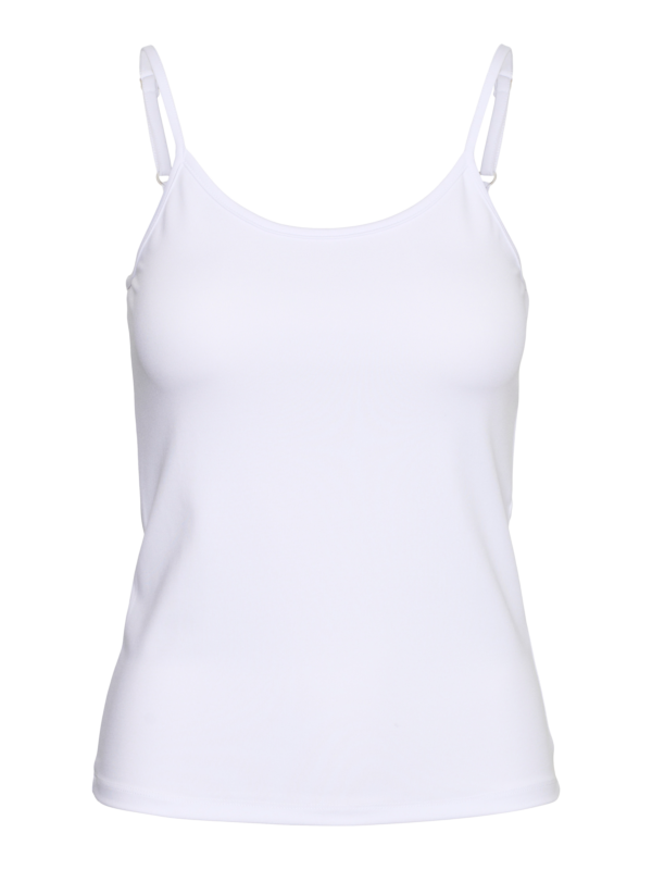 Million Singlet Bright White Vero Moda - Image 3